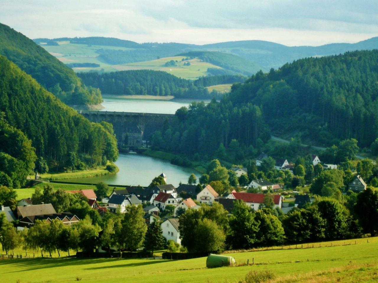 Komfort-Fewo Ettelsberg-Panorama Willingen  Pokoj fotografie